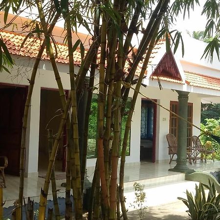 Green Garden Ayurvedic Resort & Green House Varkala Exterior foto